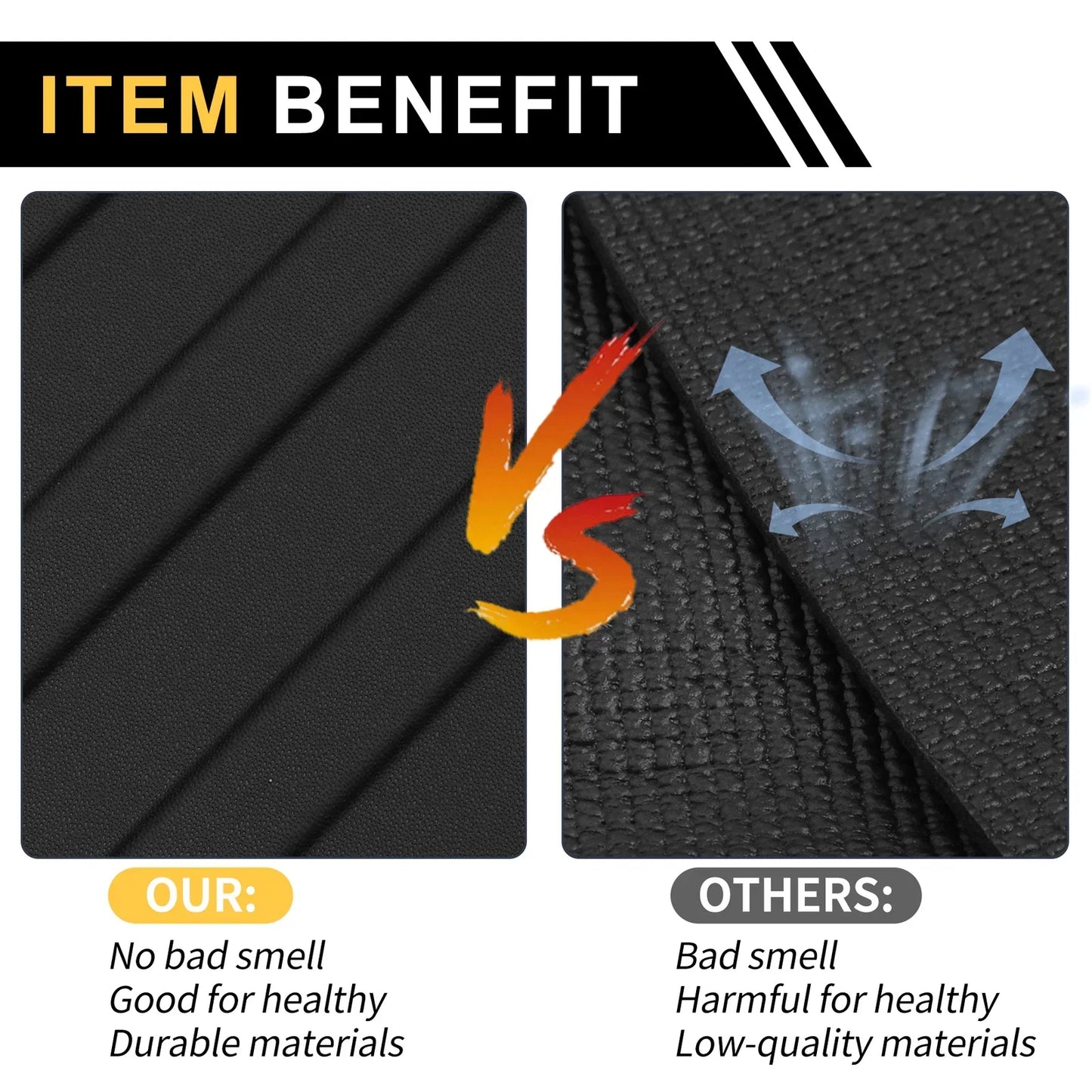Cargo Liner Rear Trunk Mat for Mercedes-Benz GLC Class GLC250 GLC300 (2016-2023)