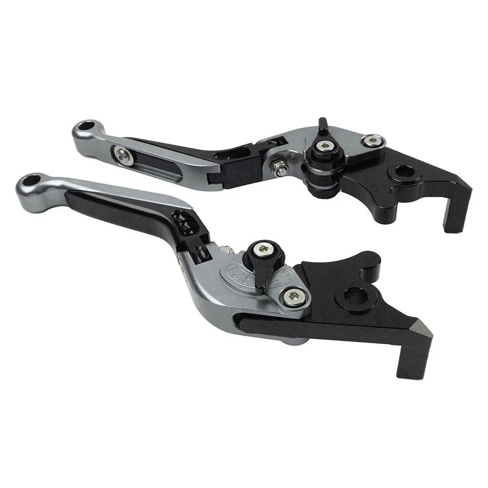 Titan Extendable Brake Clutch Levers for BMW F900R F900XR F750GS F850GS (2019-2023)