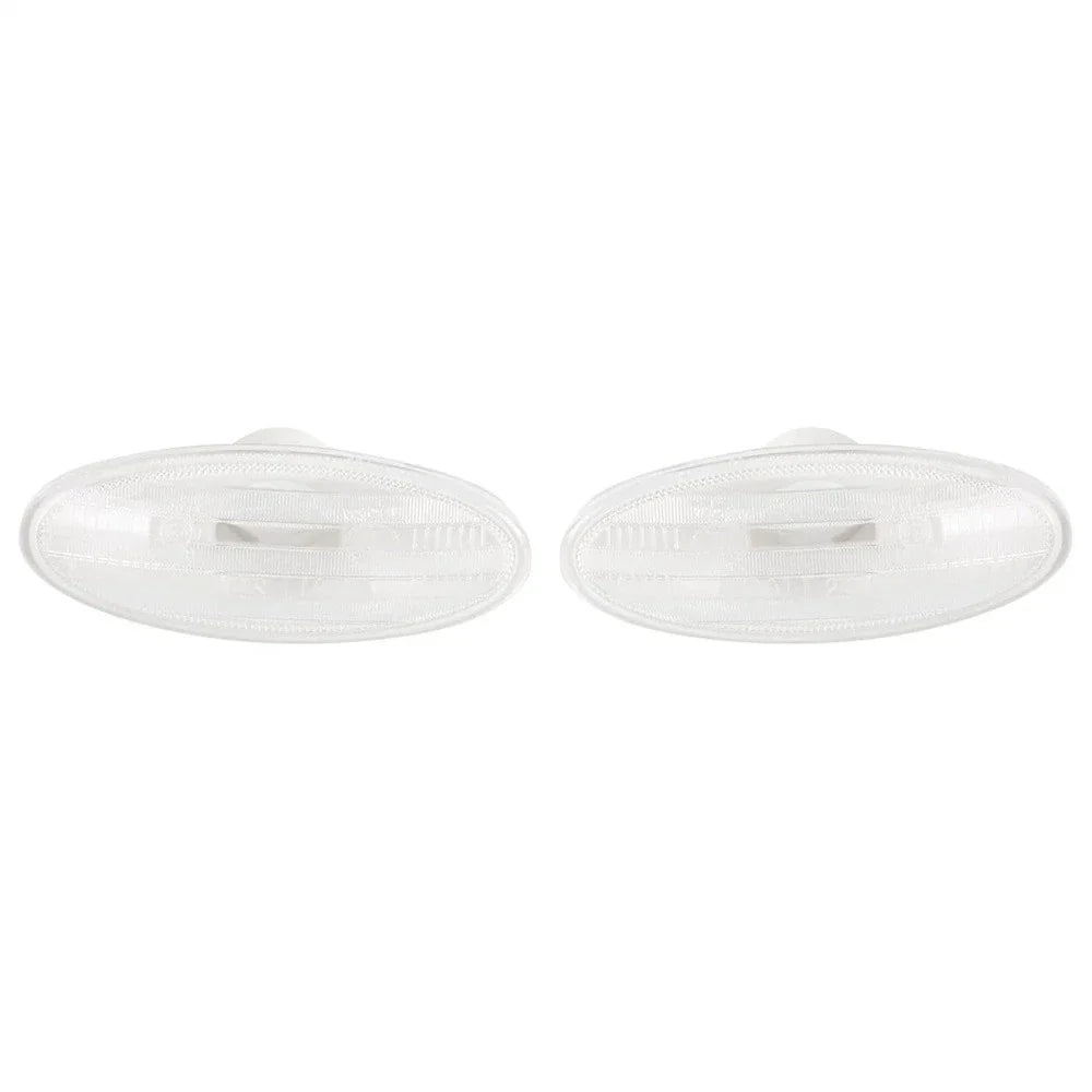 Side Turn Signal Marker Lamp Light Cover for Nissan Juke, Micra, X-Trail