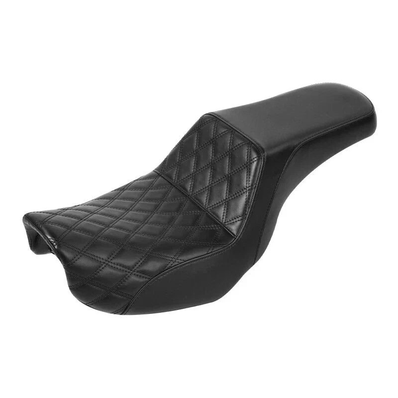Driver & Passenger Seat for Harley Dyna Fat Bob FXDF StreetBob (2006-2017)