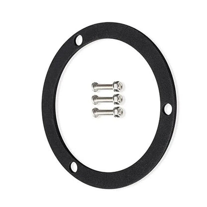 4" LED Light Adapter Conversion Kit for Truck RV Trailer