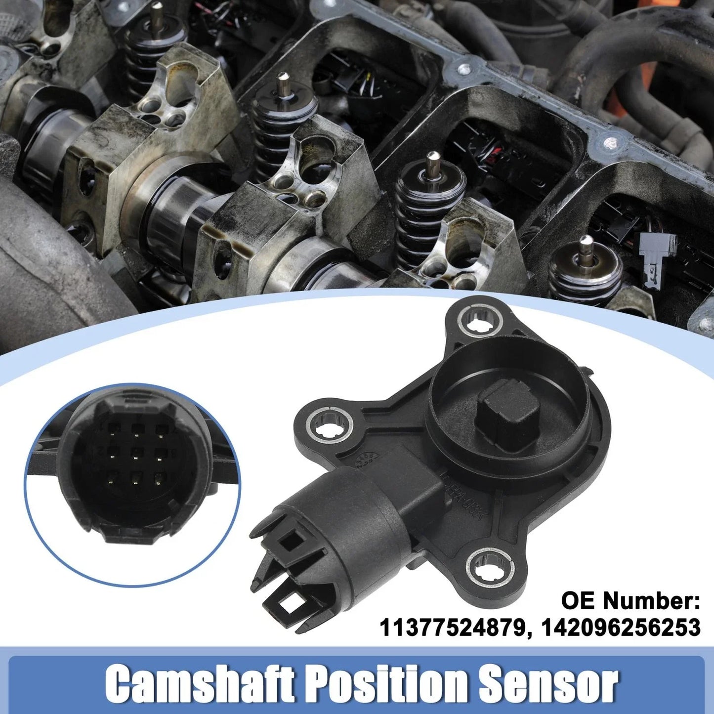 Variable Valve Timing Eccentric Shaft Sensor for BMW (2006-2011)