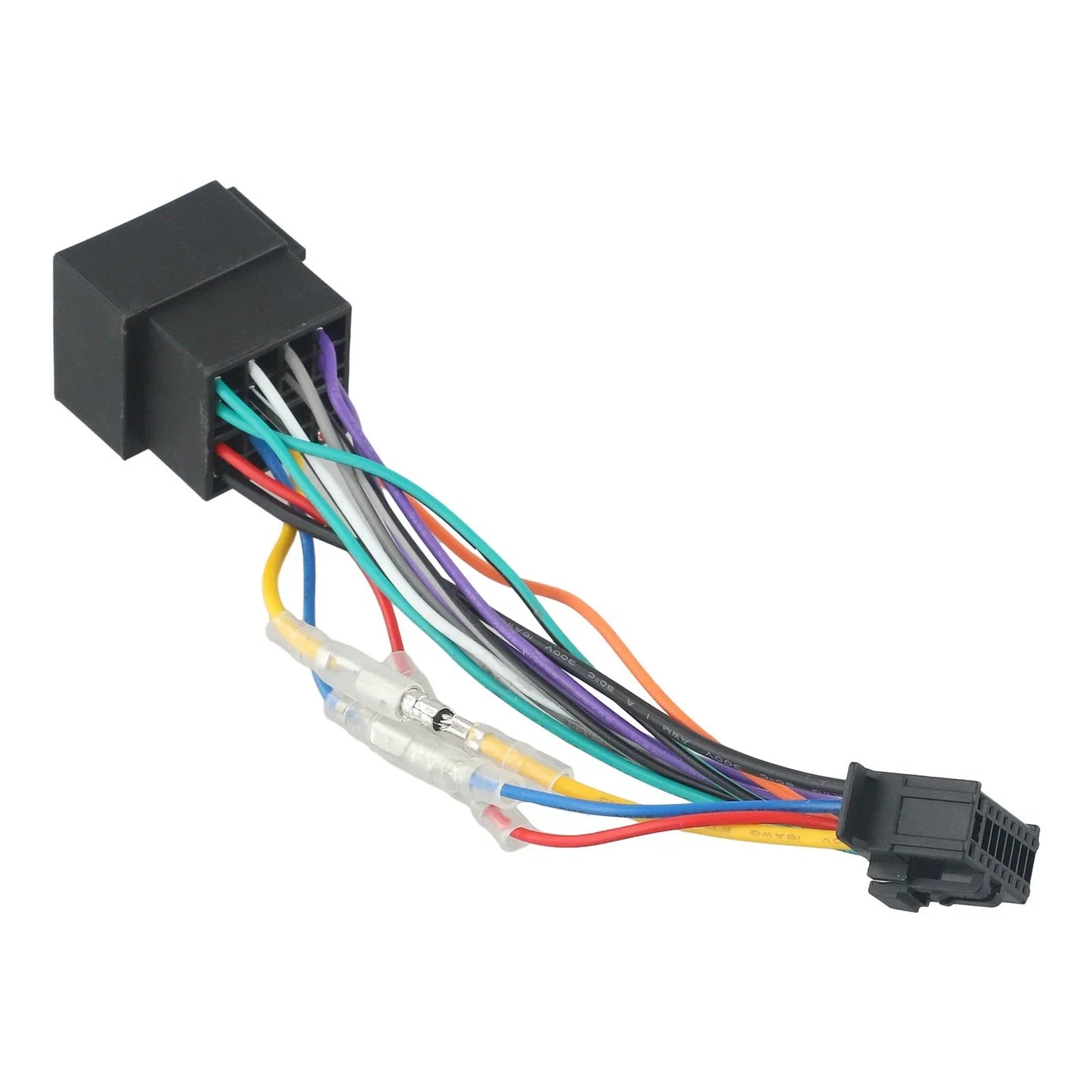 Stereo Radio Connector / 16 Pin 185mm Long / for Pioneer PI100