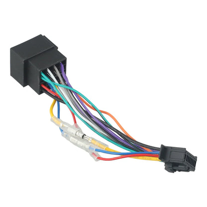 Stereo Radio Connector / 16 Pin 185mm Long / for Pioneer PI100
