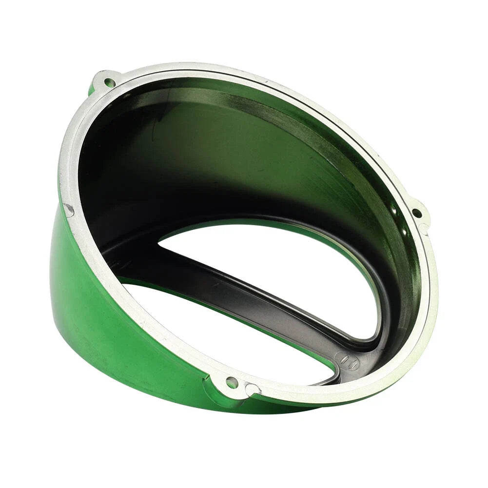 Modified Fan Cover Leaf for GY6 Jog 50 Green