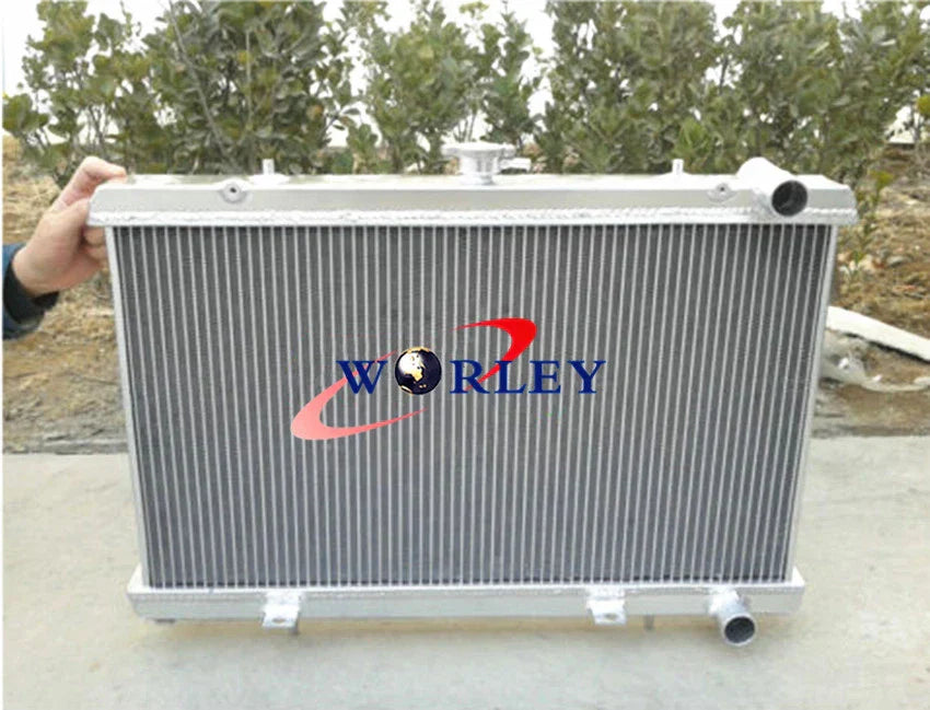Core Aluminum Radiator for Nissan Silvia S13 (1989-1994)
