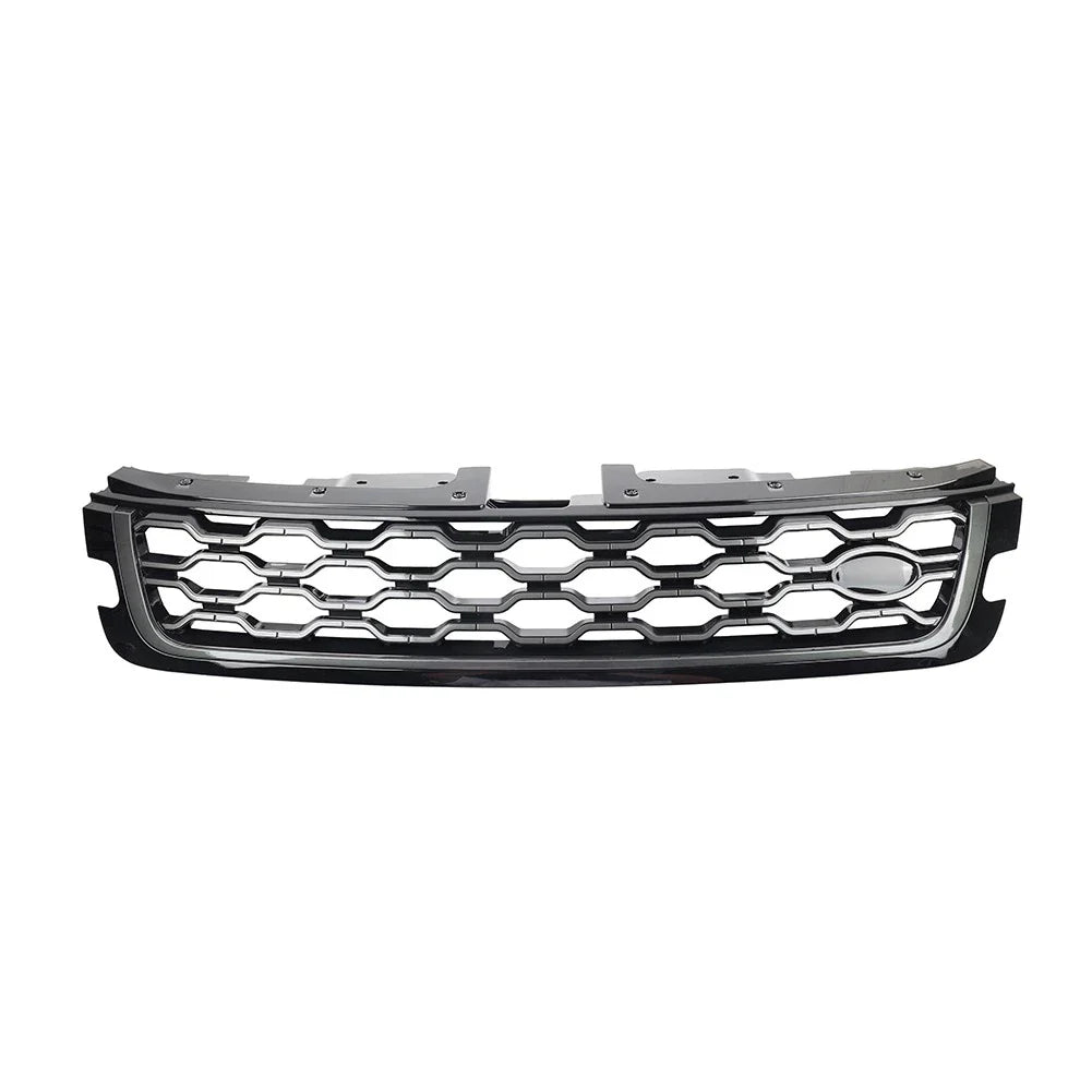 Upper Grey Grille for Land Rover Range Rover Evoque (2020-2024)