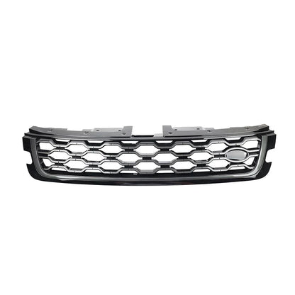 Upper Grey Grille for Land Rover Range Rover Evoque (2020-2024)