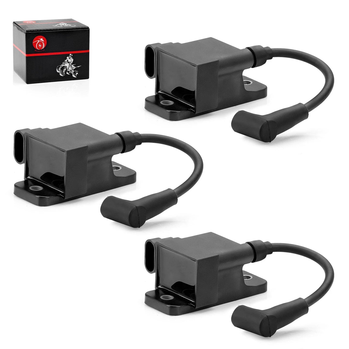 3 x Outboard CDM Module for Mercury 827509A10 4 Pin