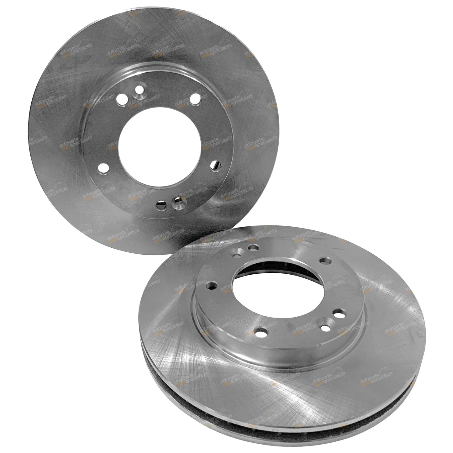 Front Disc Brake Rotors for Kia Sorento (2003-2009)