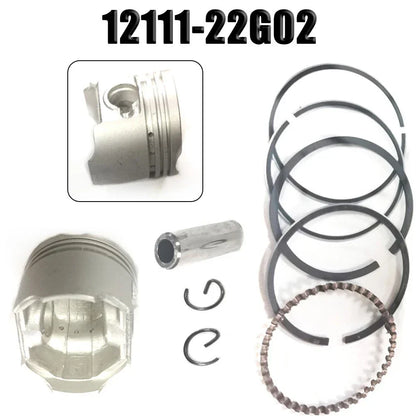 Piston Kit 1pc Aluminum Piston Kit