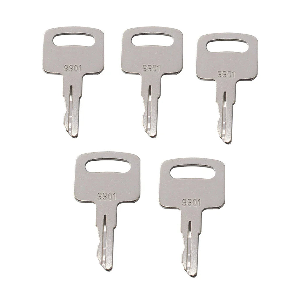5 x Ignition Keys for JLG Lift