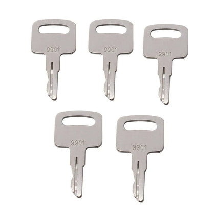 5 x Ignition Keys for JLG Lift