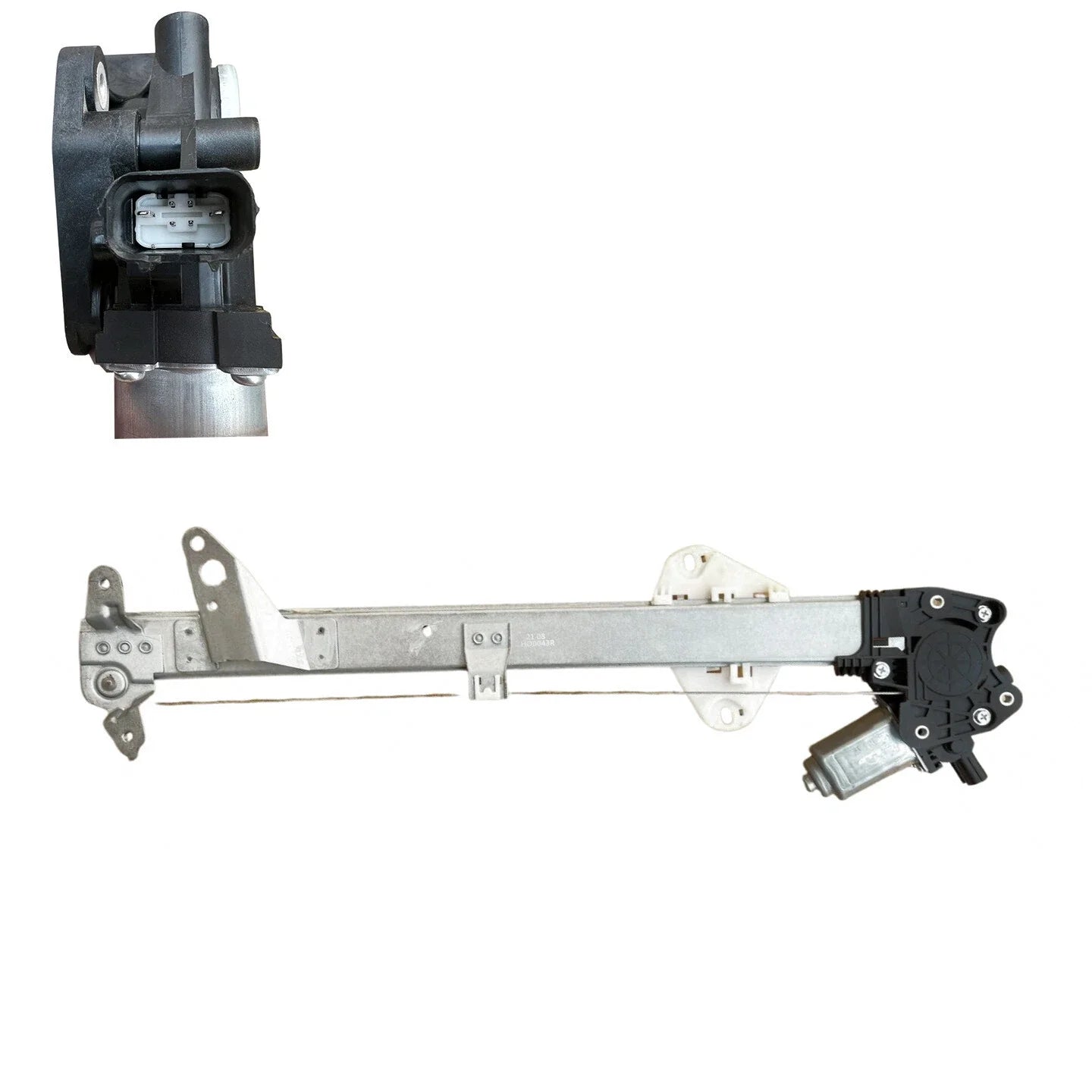 Front Right Window Regulator With Motor 6 Pins for Honda Accord (2008–2013)
