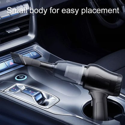 Compact Design Car Vacuum Cleaner for MINI