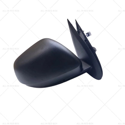 Right Side Black Power Mirror for Pajero Sport/Triton (2019-2023)