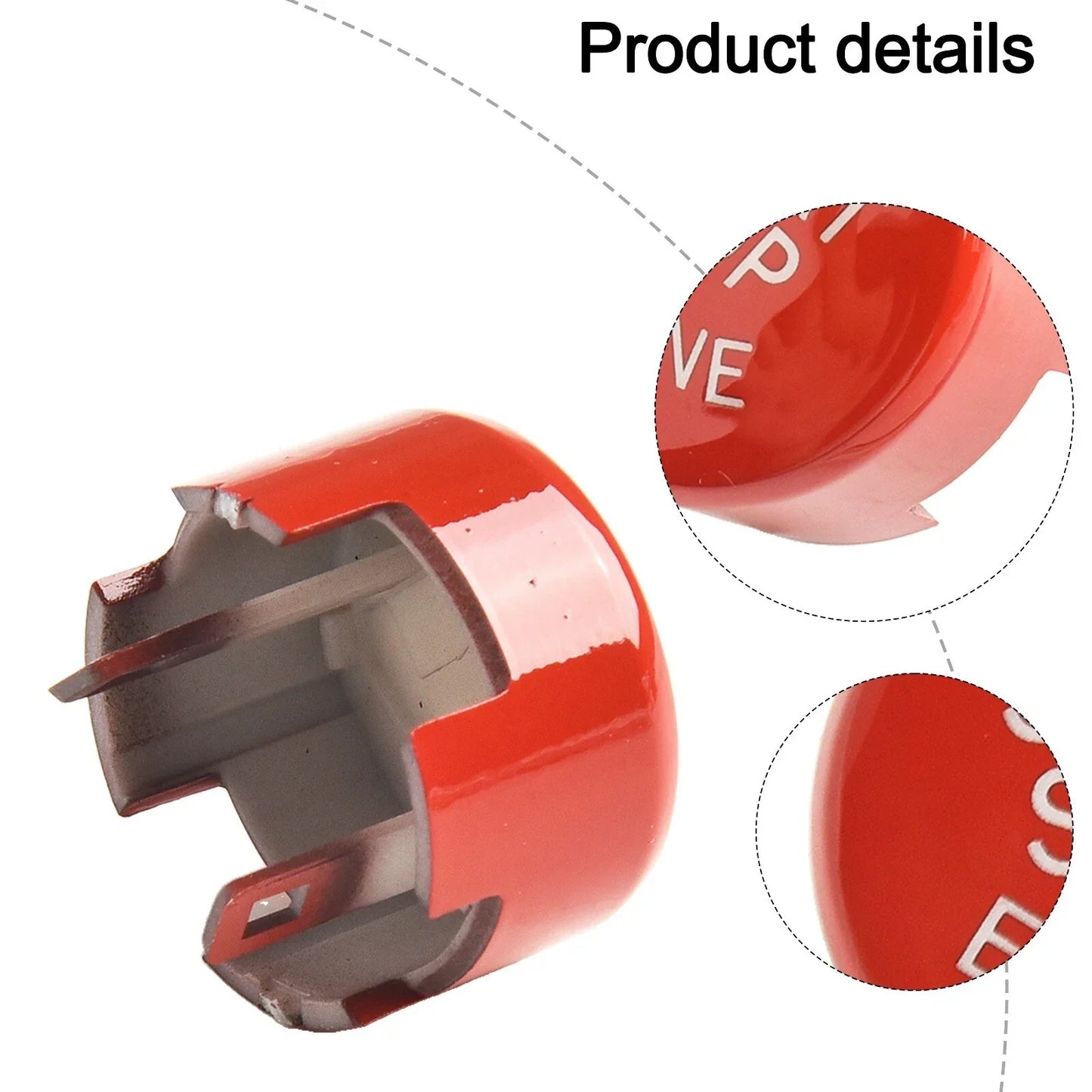 Engine Stop Button Cover Case Auto Frame for F Chassis F10 F20 F30