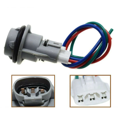 Front Turn Signal Light Socket Connector Harness for Honda Accord (2003-2007)