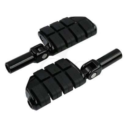 Passenger Footpeg for Harley Softail Cross Bones FLSTSB, Softail Slim (08-17)
