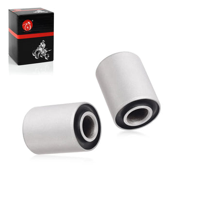 2pcs Swingarm Bushing Rear Arm Bushing for Yamaha TTR90/TTR90E (2000–2007)