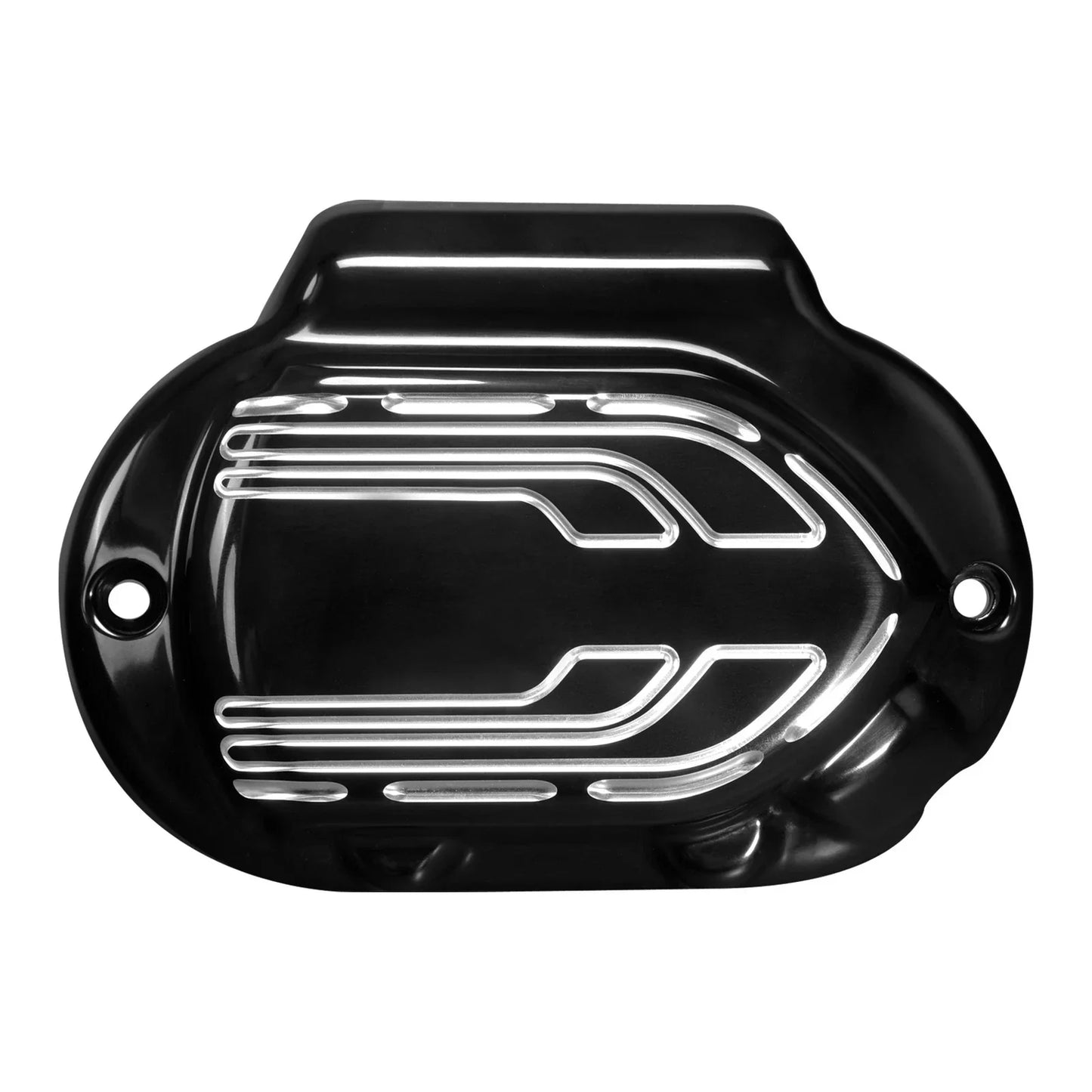 Transmission Side Cover Trim for Harley Touring Road Electra Glide (2017-2020)
