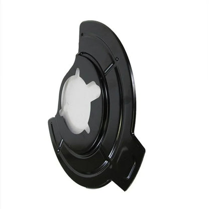 Front Brake Rotor Splash Shield Guard Right for Jeep Wrangler (2007-2018)