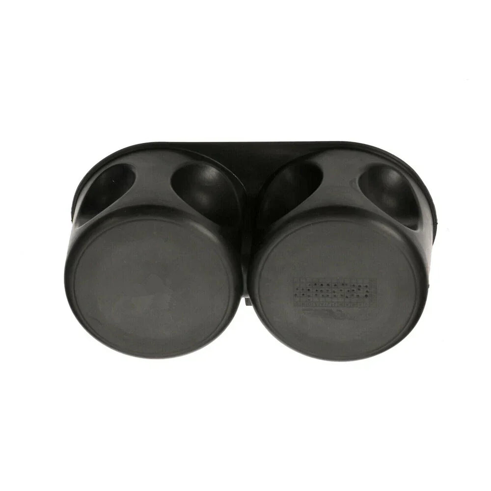 Cup Holder Liner Insert for 2017-24 Chrysler Pacifica Voyager (2017-2024)