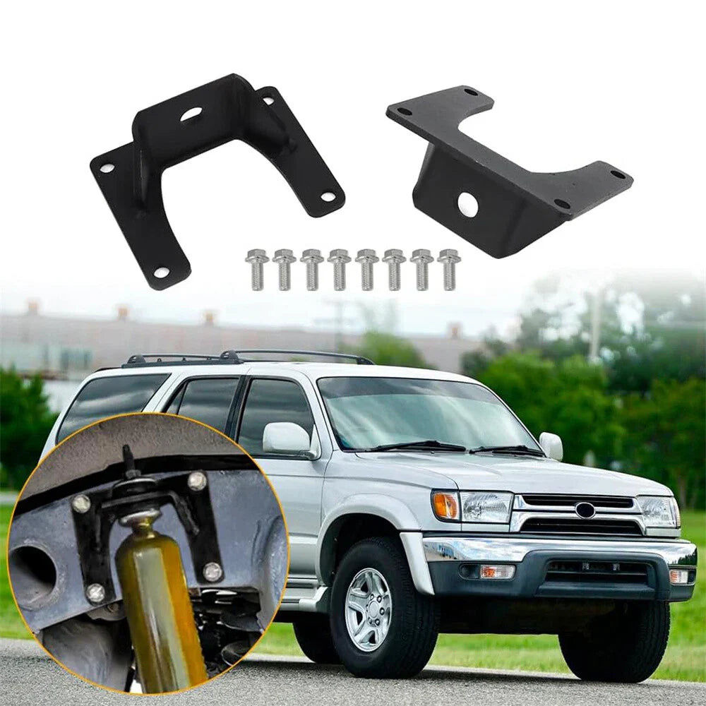 Rear Shock Mounts for Toyota 4Runner (1996-2002)