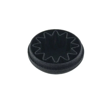 Front Windshield Washer Wiper Arm Nut Caps for Jeep Cherokee, Compass, Dodge