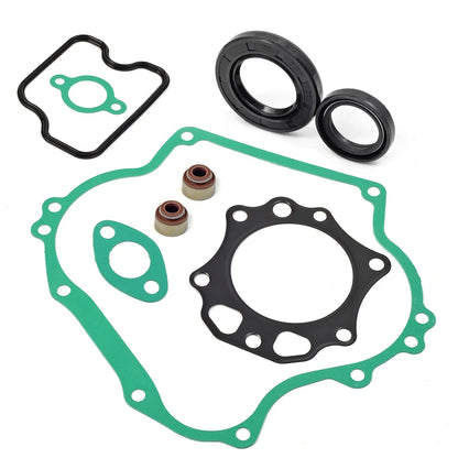 Piston & Ring & Gasket Rebuild Kit STD For Club Car DS Precedent (2000–2010)