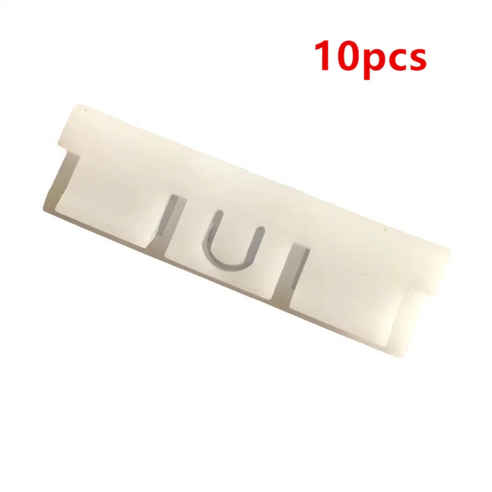 10 x Windshield Side Molding Clip Retainers for Lexus LX570, Toyota Land Cruiser