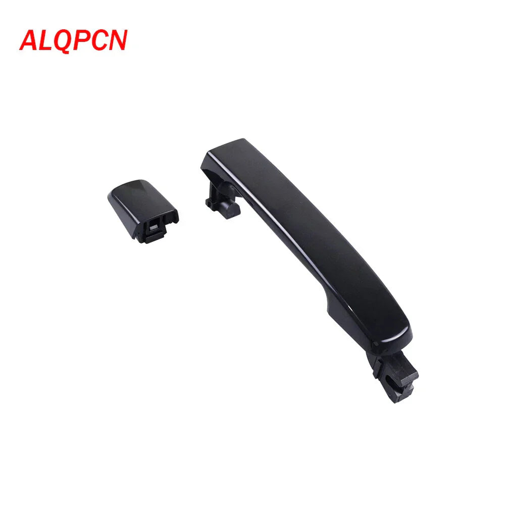 Black External Handles  for Nissan Frontier Navara D40 (2005-2015)