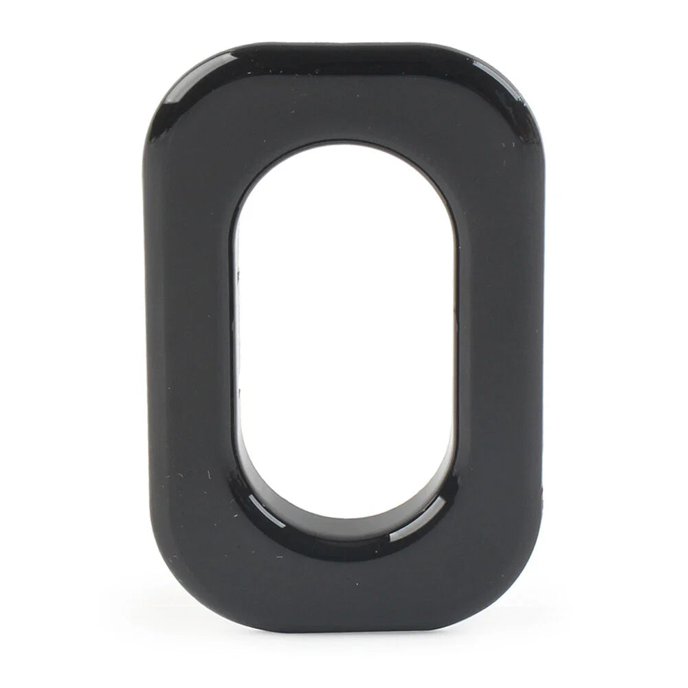 Antenna Hole Accent Cover for Harley Street Glide, Road King (2014-2023)