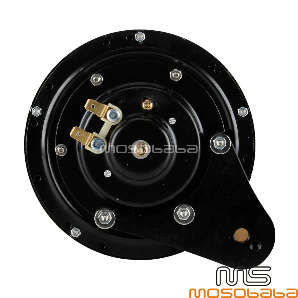 Billet Aluminum Horn Speaker Cover for Harley Big Twin, Sportster XL1200, 883 (1991-2017)