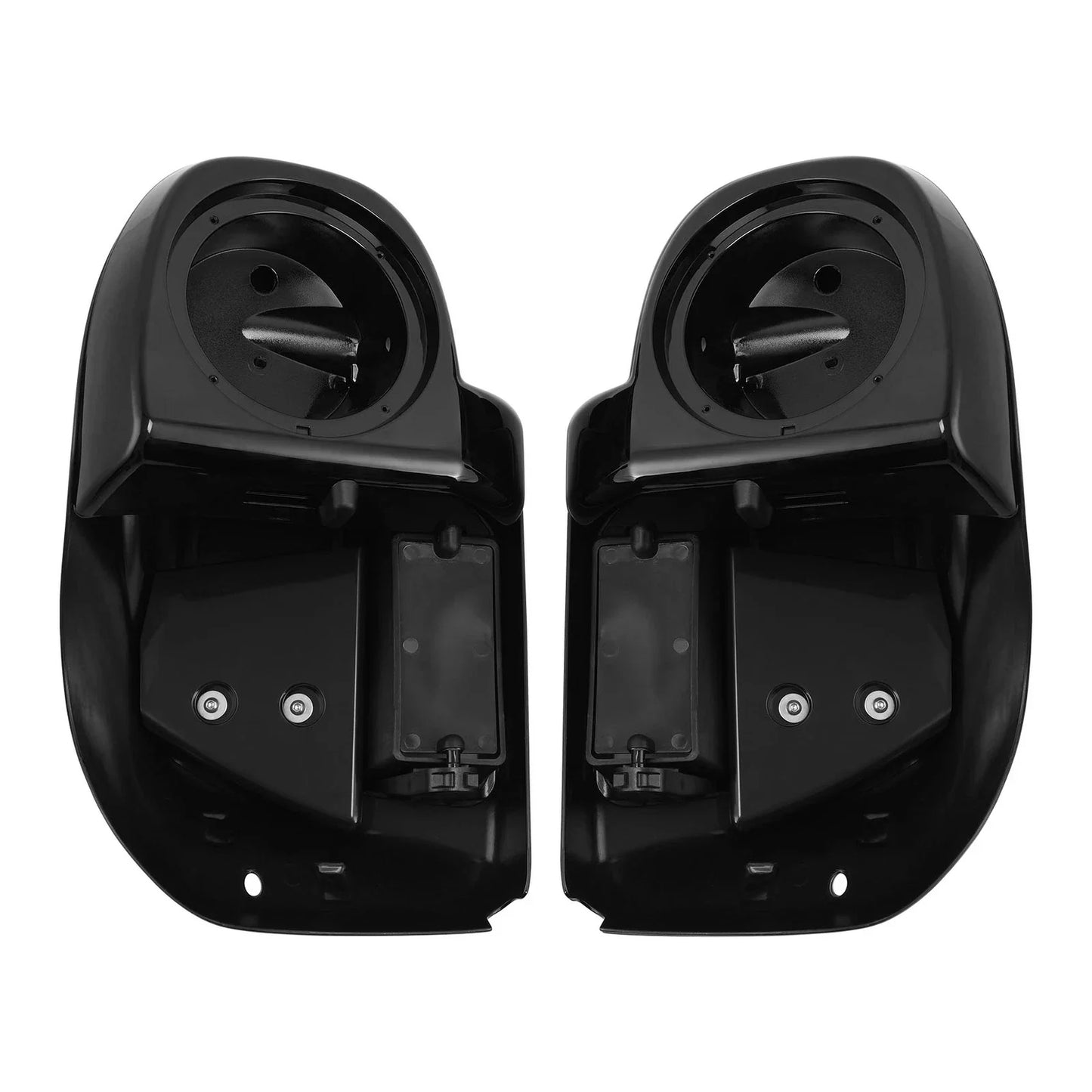 6.5" Painted Lower Vented Speaker Pod for Harley Street Road Glide (14-23)
