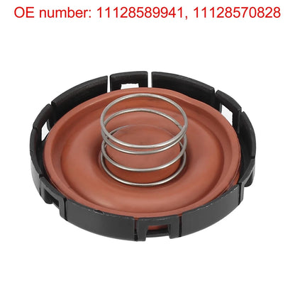 PCV Valve Cover Cap Cylinder Head Cap for BMW X1 X3 X5