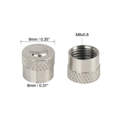 Valve Stem Caps & Dust Covers for BMW X3