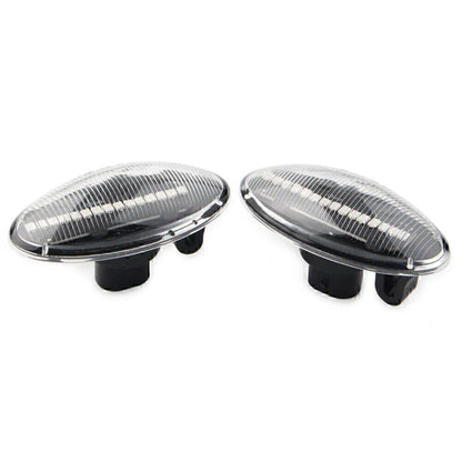 LED Dynamic Side Marker Blinker Light for Suzuki