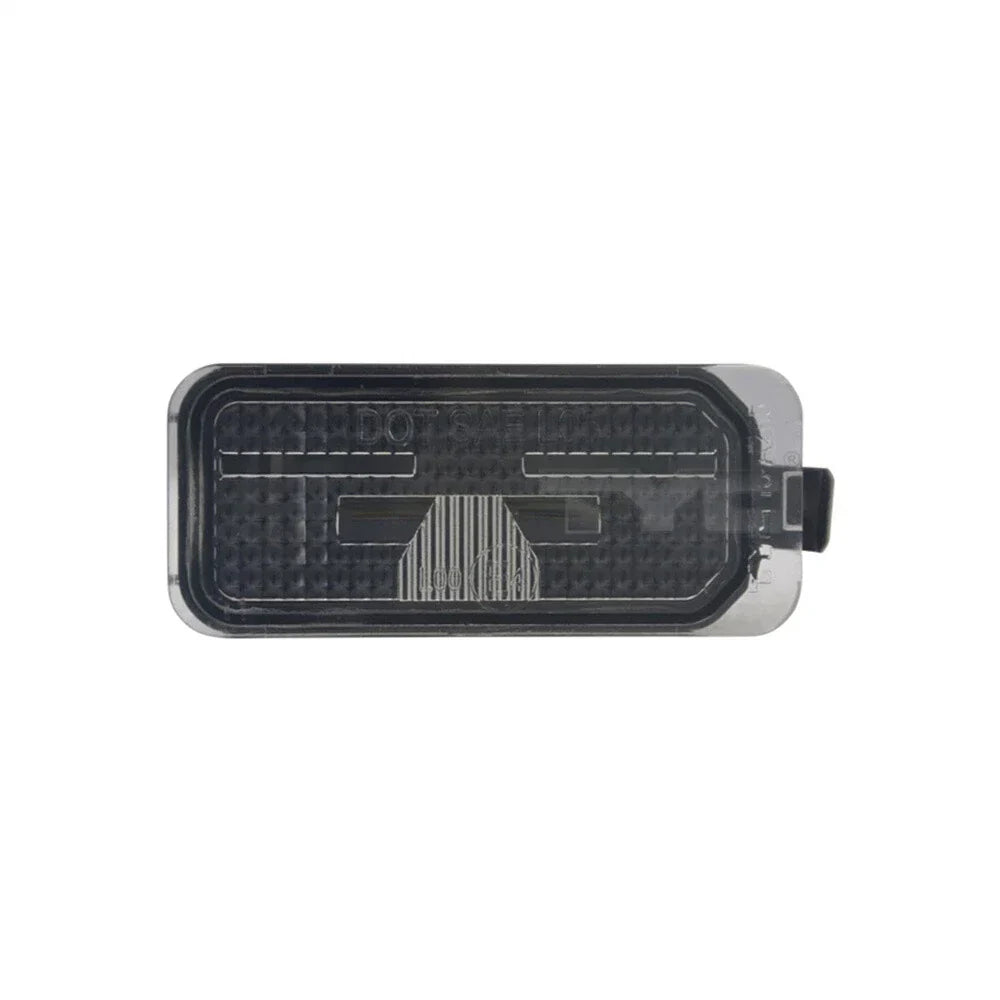 License Plate Light Shell Cover for Ford Transit, Focus, S-Max, Fiesta, Ranger