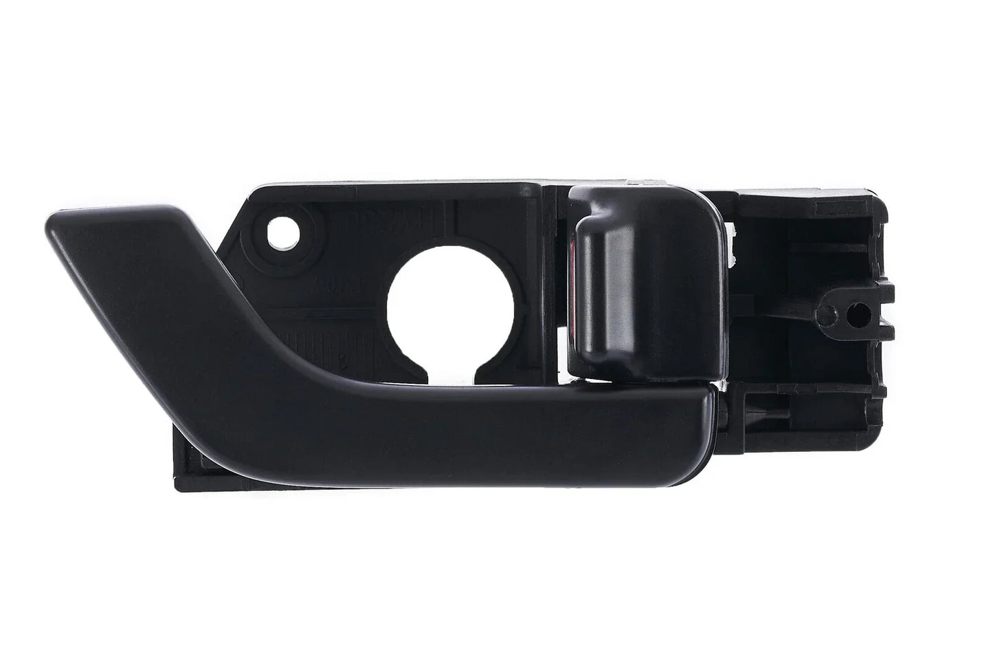 Front Right Inner Door Handle Textured Black for Hyundai Tiburon (2003–2008)