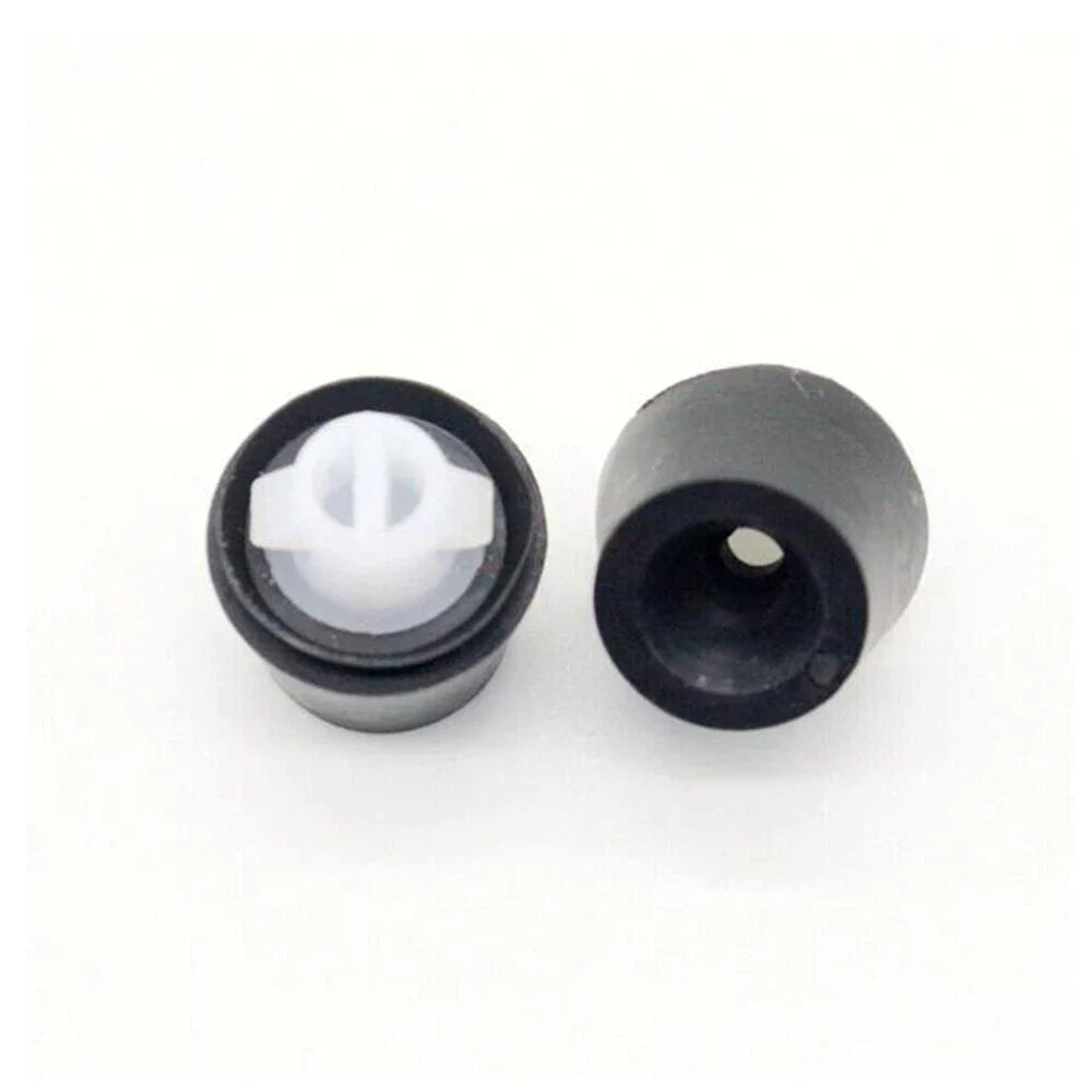 5 Pcs Rear Door Rubber Bumper Cushions for Toyota Corolla, Lexus IS250