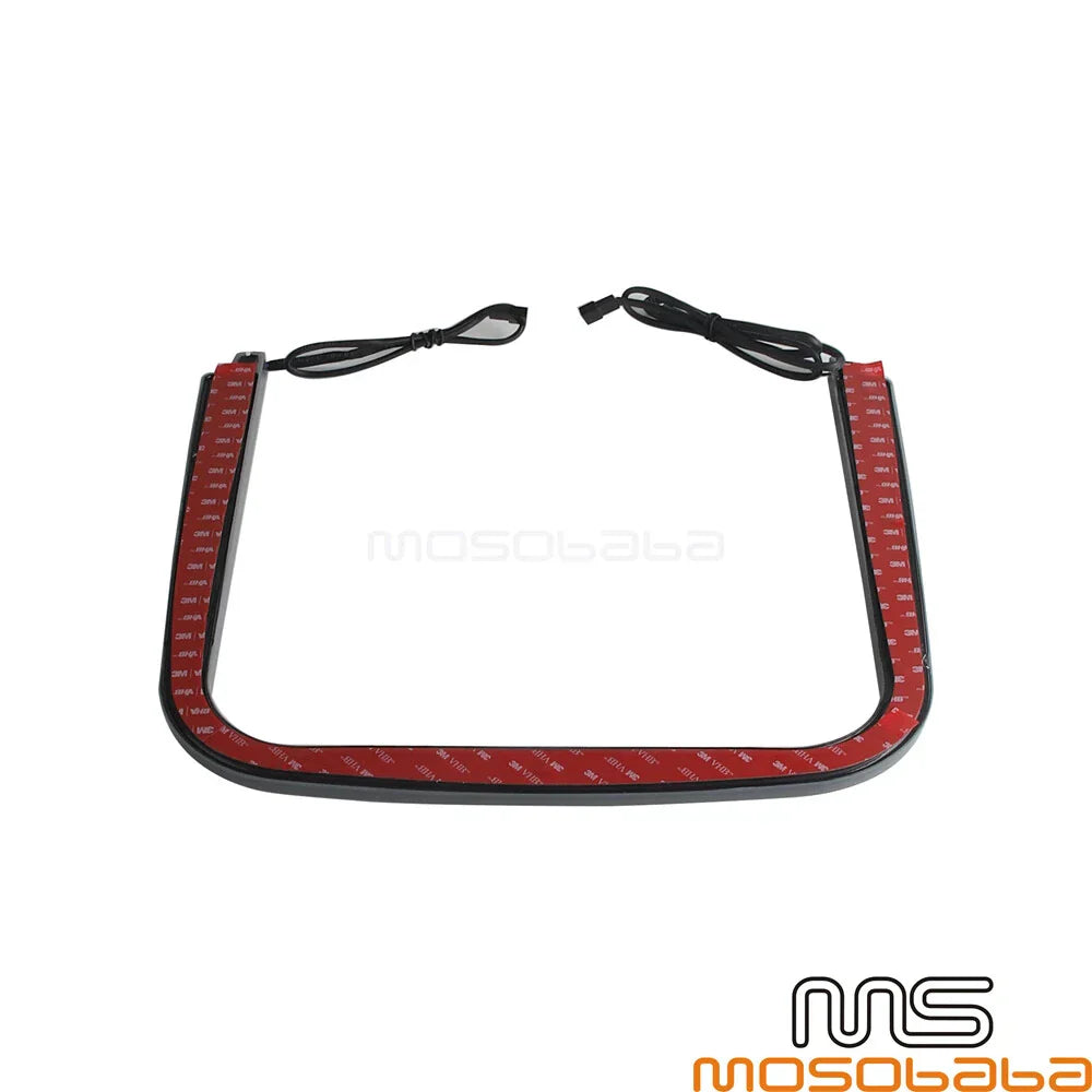 LED Tail Lights Brake Turn Signals for Harley Road Glide Ultra (2014)