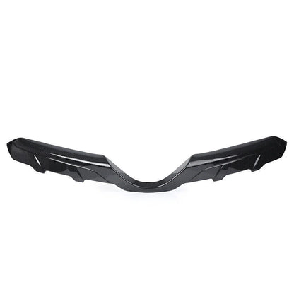 Carbon Fiber Front Upper Grille Trim Cover for Toyota CHR (2016-2018)