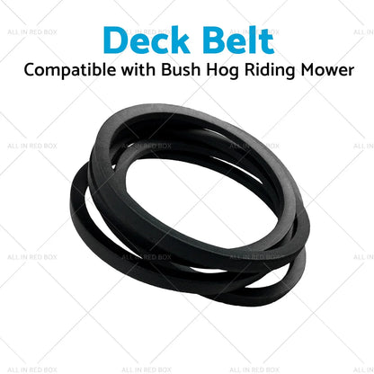Deck Belt for Bush Hog Riding Mower M2355 M2261 M2360 M2555