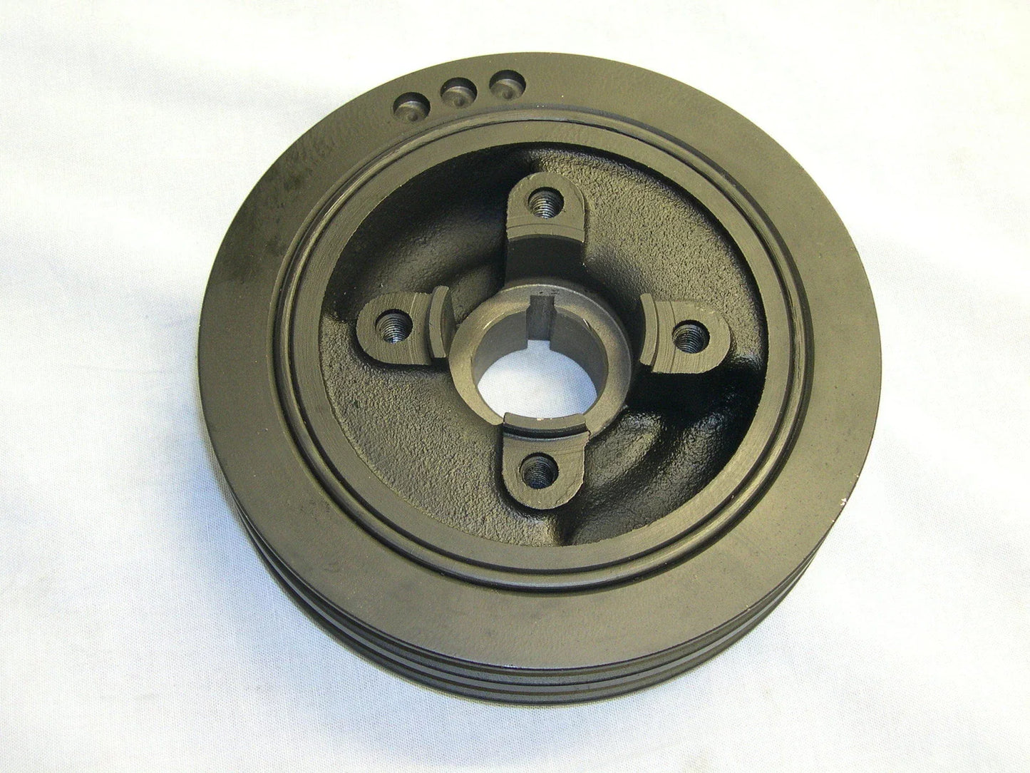Harmonic Balancer Crankshaft Pulley & Key for Hilux LN105 LN106 (1995-2005)