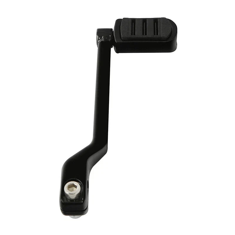 Rear Heel Shift Lever with Shifter Peg for Harley Electra Glide Street King