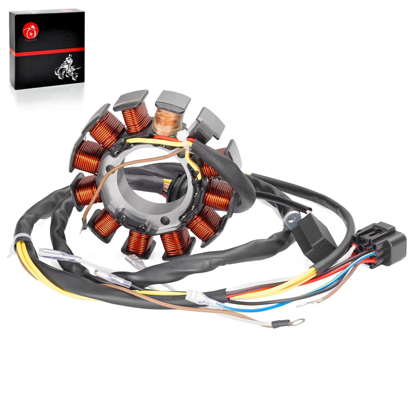 Stator Magneto Polaris Ranger 500 6x6