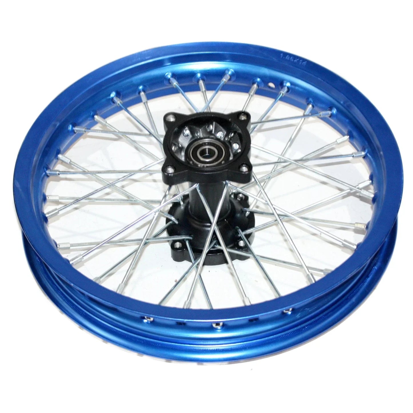 14" Alloy Rear Wheel Rim for PIT PRO BigFoot Dirt Bike (90-100)