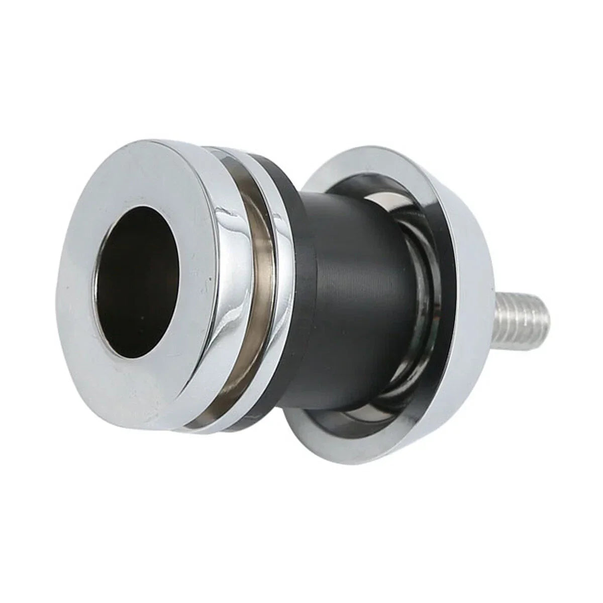 Sissy Bar Saddlebag Mount Spools for Indian Scout (2015-2023)