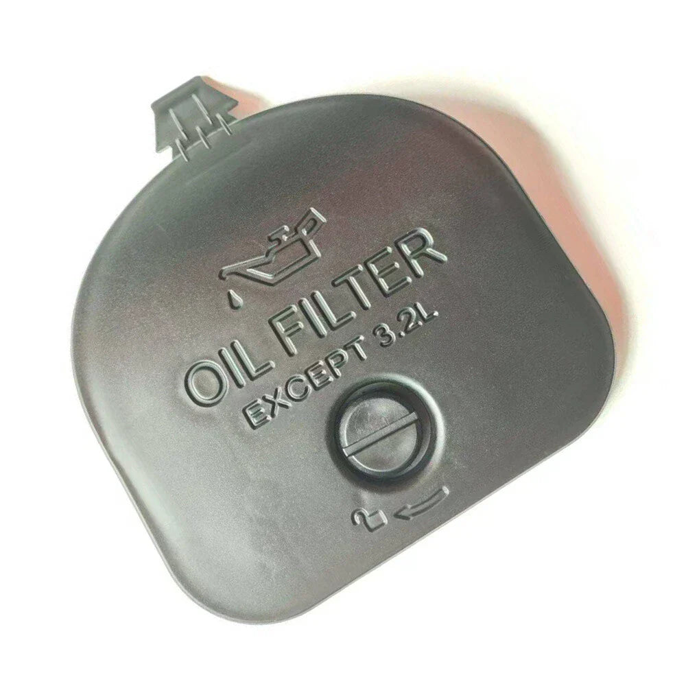 Oil Filter Access Door for 2014-2018 Jeep Cherokee